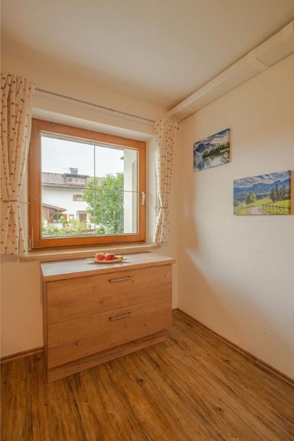 Ferienwohnung Martin Seeg Exterior photo
